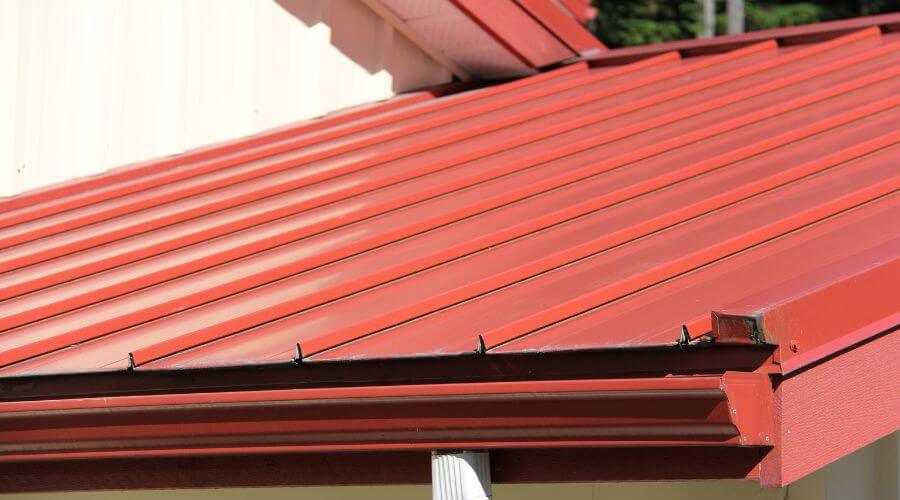 Industrial Roof Replacement in Norton, TX